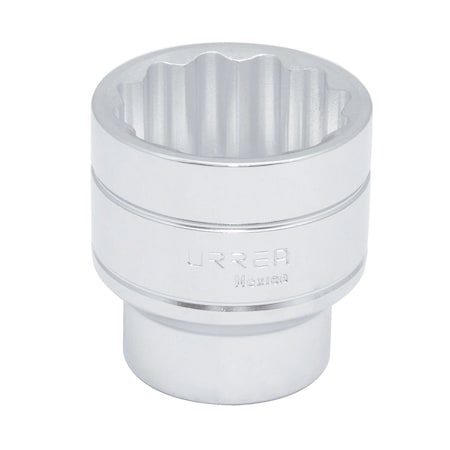 Urrea 1/2" drive 12-point short socket 34MM 5434M